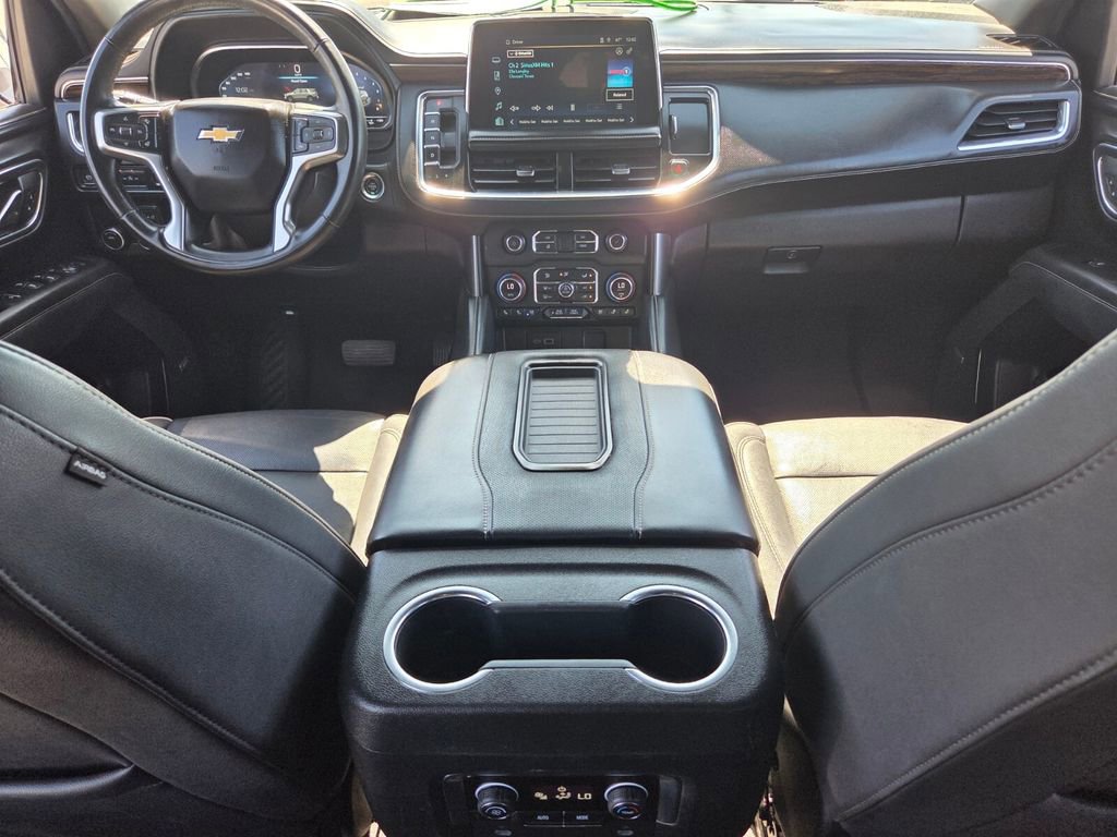 Certified 2023 Chevrolet Suburban Premier image 14