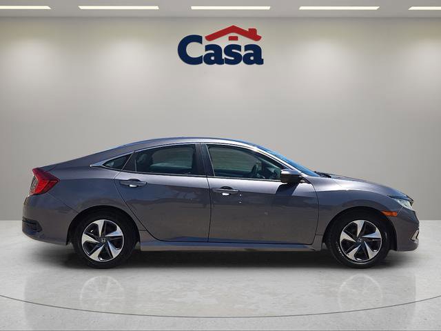 Used 2019 Honda Civic LX image 2
