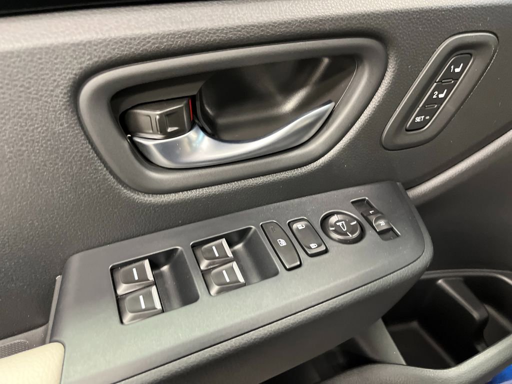 New 2026 Honda Passport RTL image 12