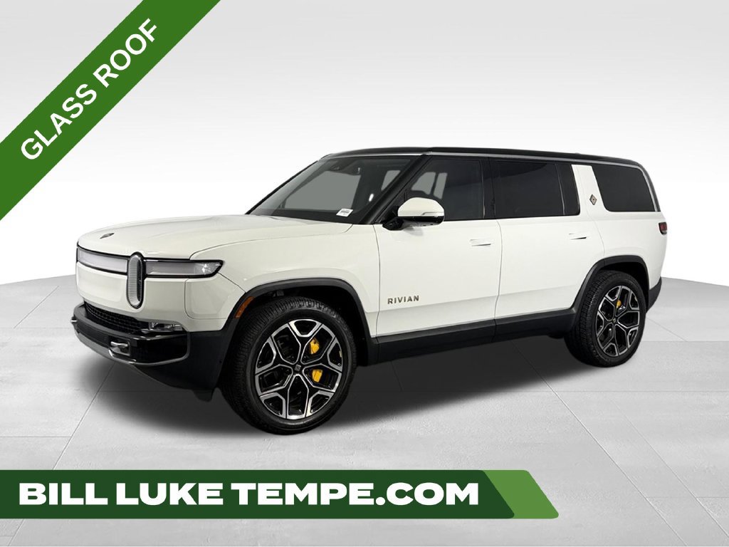 Used 2023 Rivian R1S Adventure Quad AWD/4WD image 1