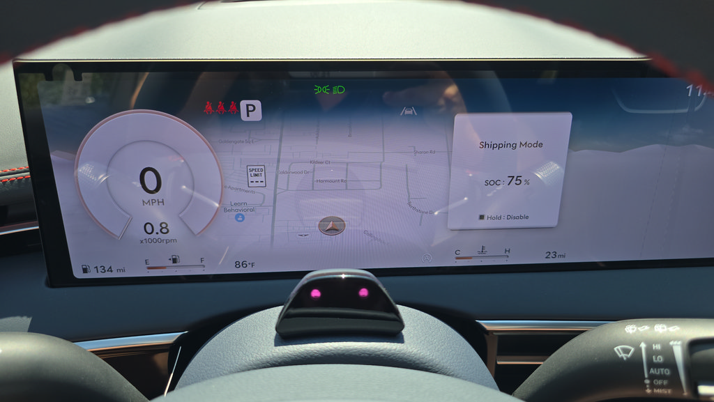 New 2027 Genesis GV70 3.5T Prestige AWD/4WD image 18
