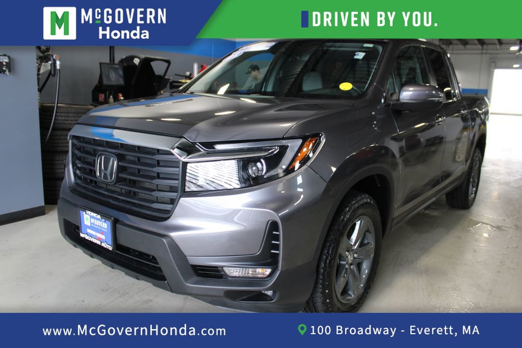 Used 2023 Honda Ridgeline RTL