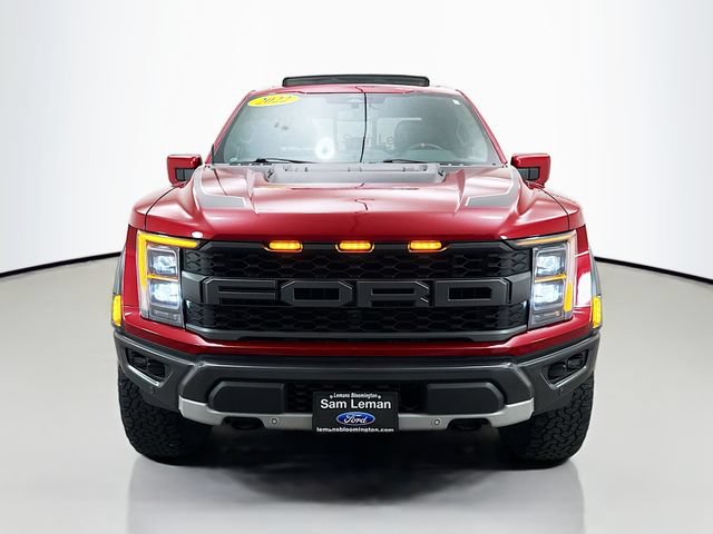 Used 2022 Ford F150 Raptor w/ Raptor 37 Performance Package AWD/4WD image 2
