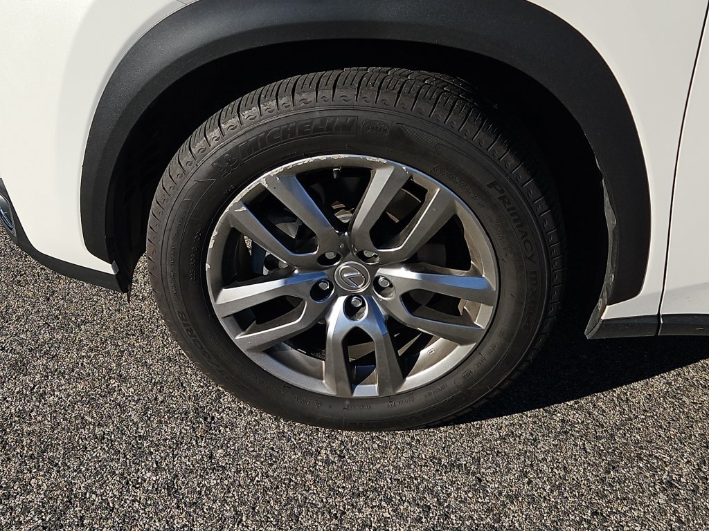 Used 2016 Lexus NX 200t AWD w/ Premium Package image 7