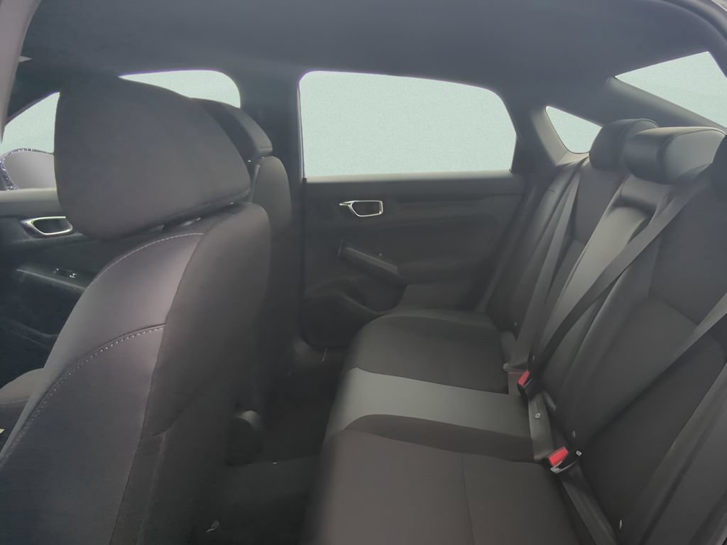 New 2026 Honda Civic Sport image 10