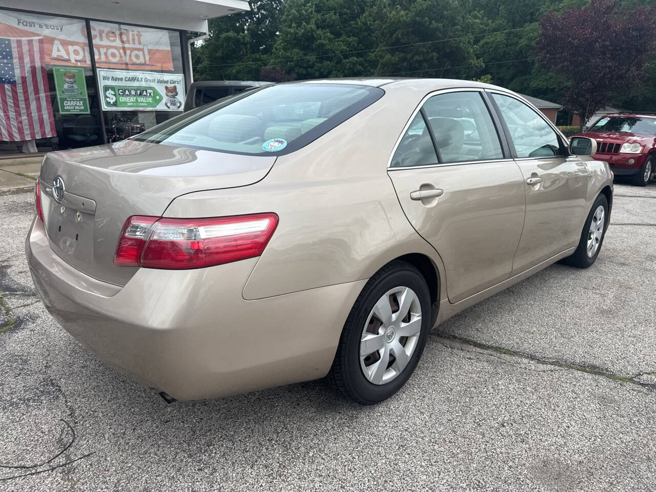 Used 2009 Toyota Camry LE FWD image 23