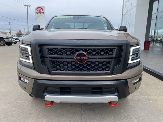 Used 2023 Nissan Titan PRO-4X image 21