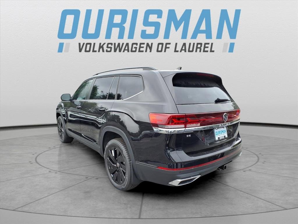 New 2026 Volkswagen Atlas SE image 5