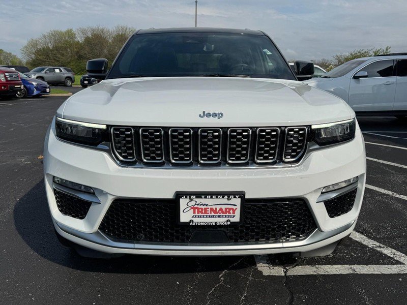 Used 2022 Jeep Grand Cherokee Summit image 9