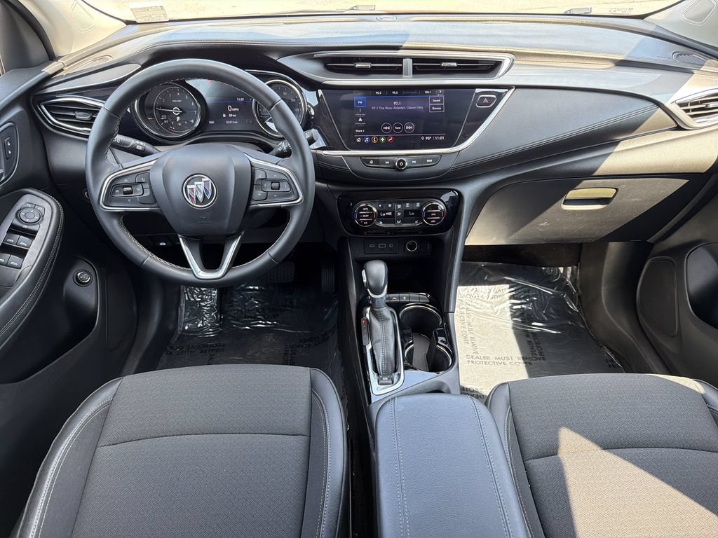 Used 2020 Buick Encore GX Select FWD image 16