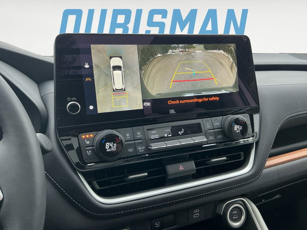 Used 2025 Toyota Grand Highlander AWD Hybrid image 22