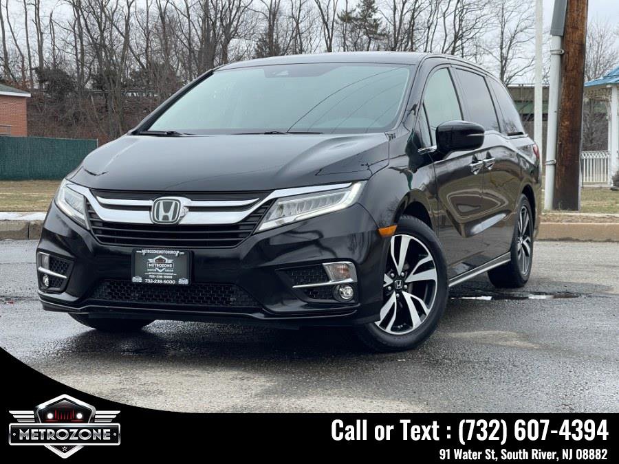 Used 2020 Honda Odyssey Elite