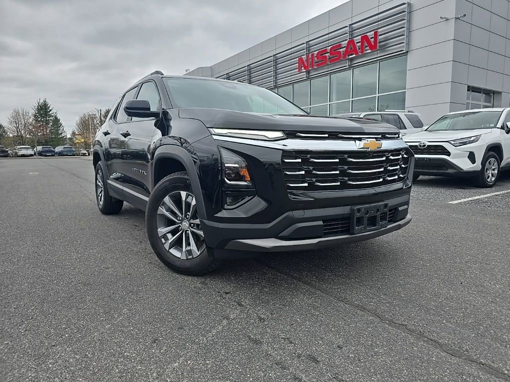 Used 2025 Chevrolet Equinox LT w/ Convenience Package II image 5