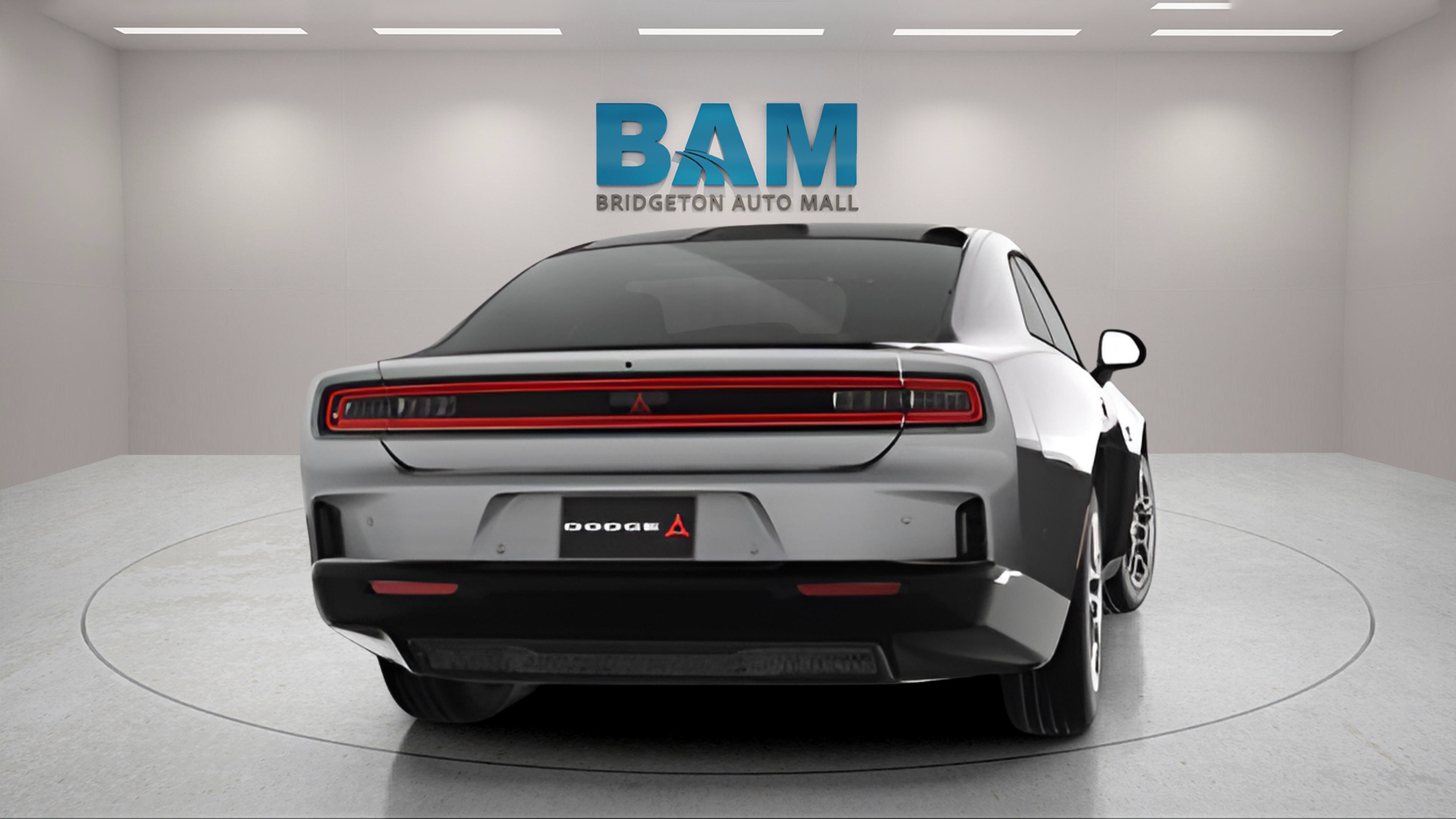 New 2025 Dodge Charger Daytona R/T w/ Sun & Sound Package AWD/4WD image 11
