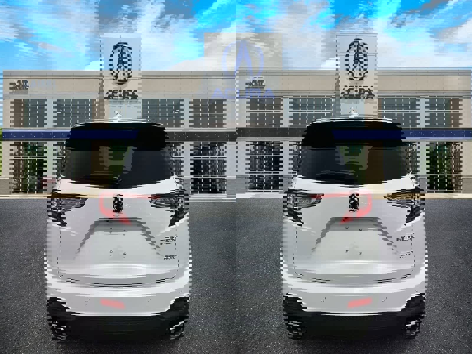 New 2026 Acura RDX SH-AWD w/ Technology Package image 4