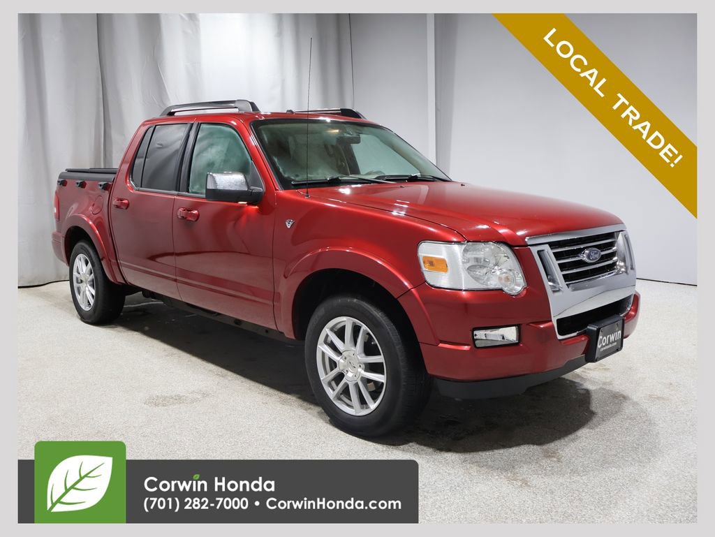 Used 2008 Ford Explorer Sport Trac Limited image 1