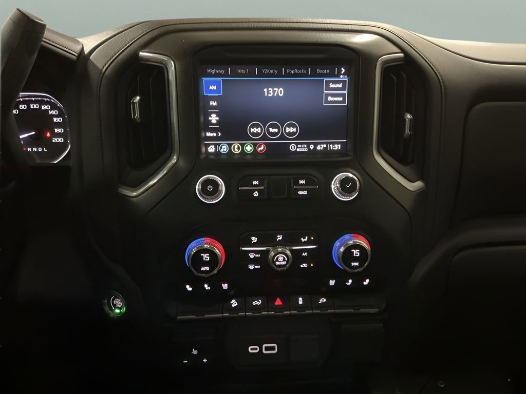 Used 2021 GMC Sierra 1500 AT4 image 18