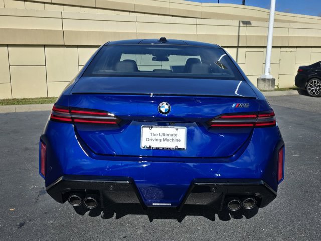 New 2026 BMW M5 w/ Executive Package AWD/4WD image 4