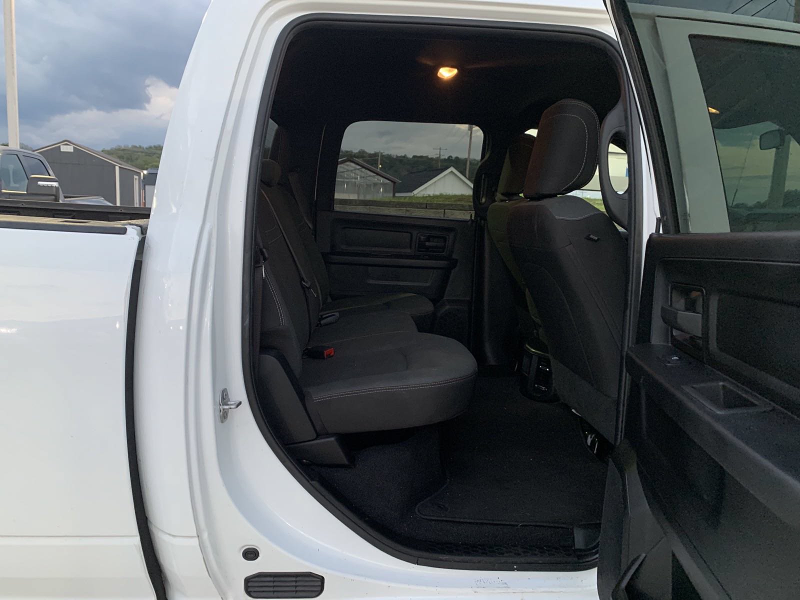 Used 2022 RAM 2500 Tradesman AWD/4WD image 21