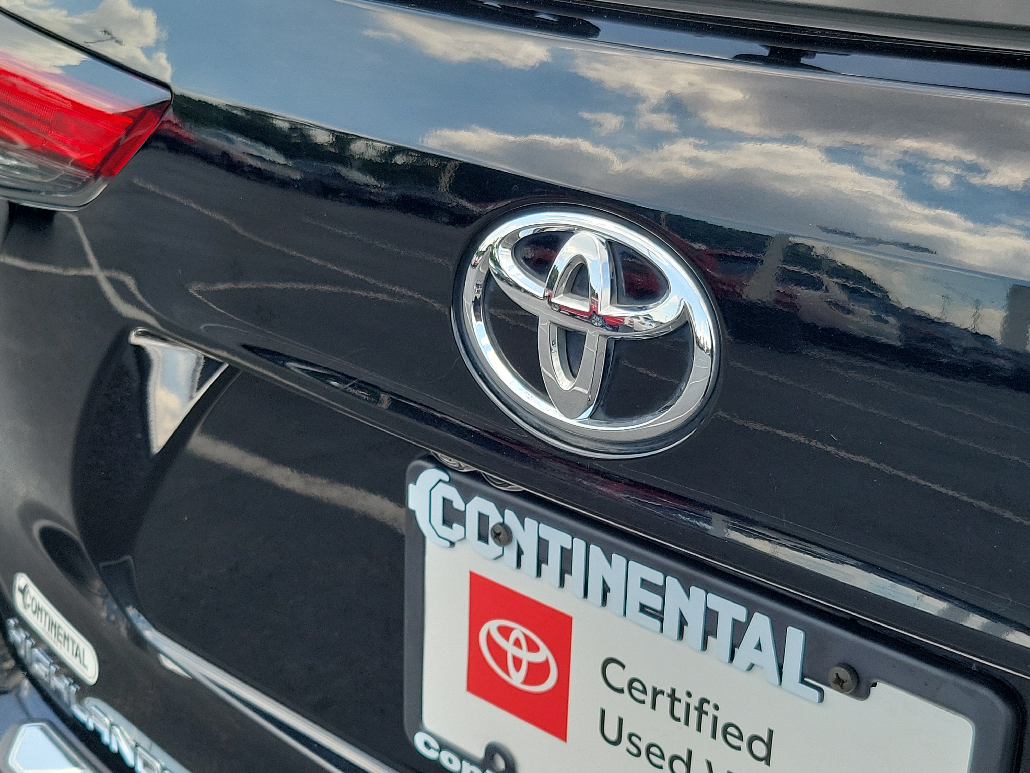 Used 2023 Toyota Highlander Platinum AWD/4WD image 8
