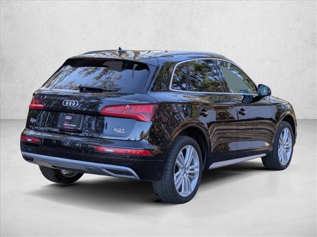 Used 2018 Audi Q5 2.0T Premium Plus w/ Premium Plus Package image 2