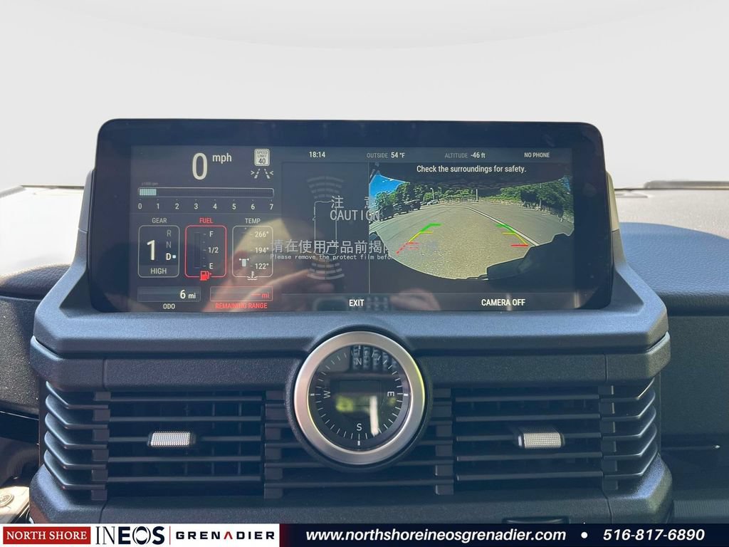 Used 2026 INEOS Grenadier Station Wagon AWD/4WD image 27