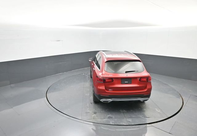 Used 2021 Mercedes-Benz GLC 300 4MATIC w/ Multimedia Package image 22