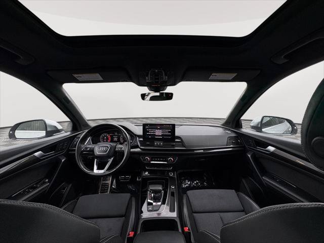 Used 2022 Audi SQ5 Premium Plus AWD/4WD image 9