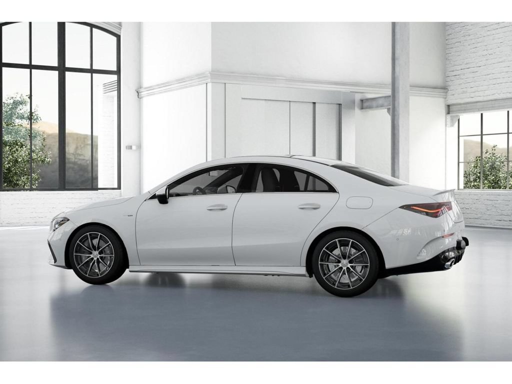 New 2026 Mercedes-Benz CLA 35 AMG 4MATIC image 32