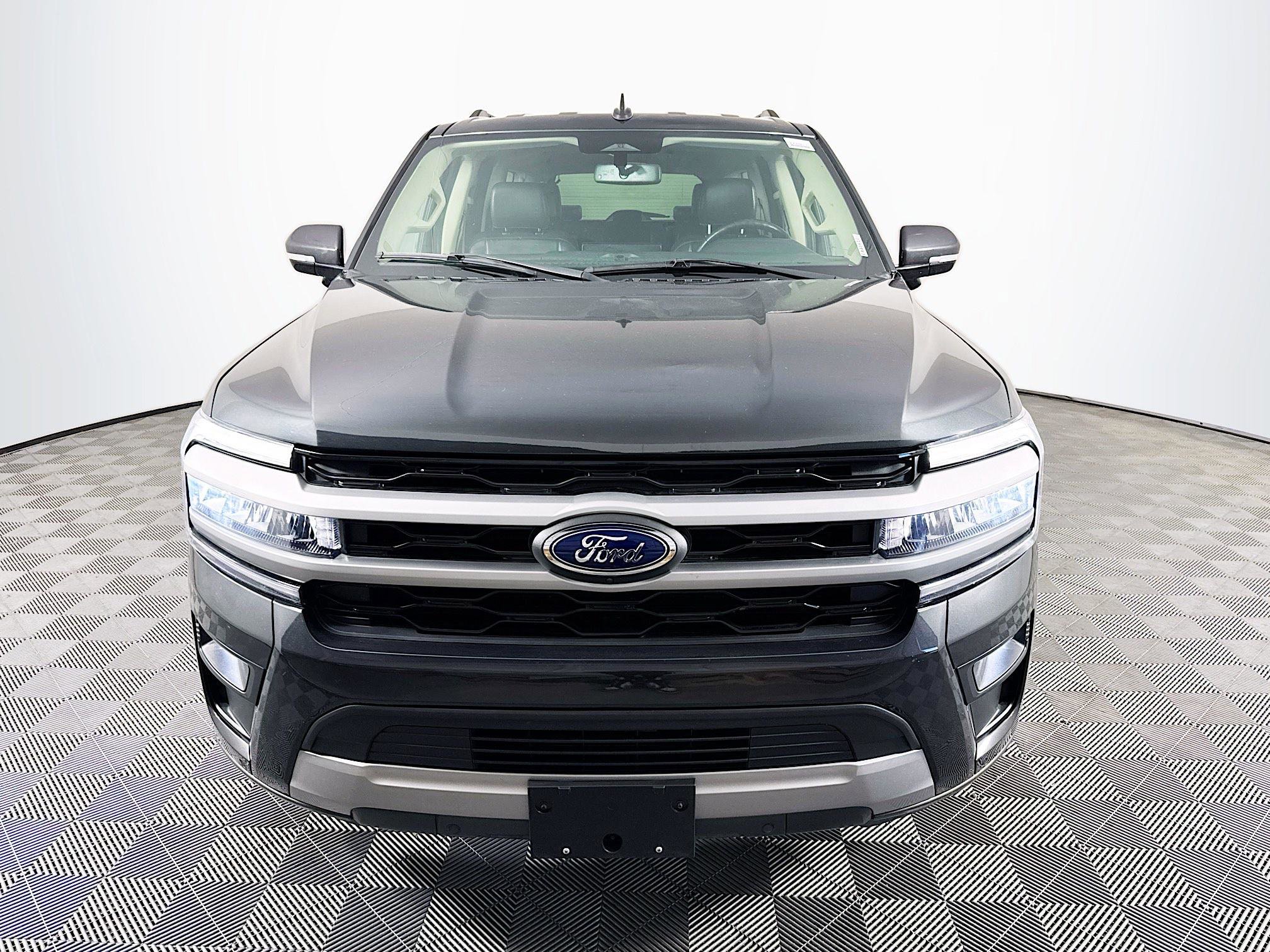 Used 2022 Ford Expedition Max XLT video 2