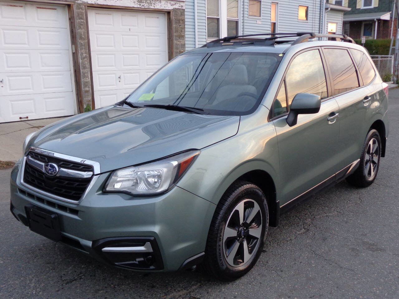 Used 2017 Subaru Forester 2.5i Premium w/ All-Weather Package