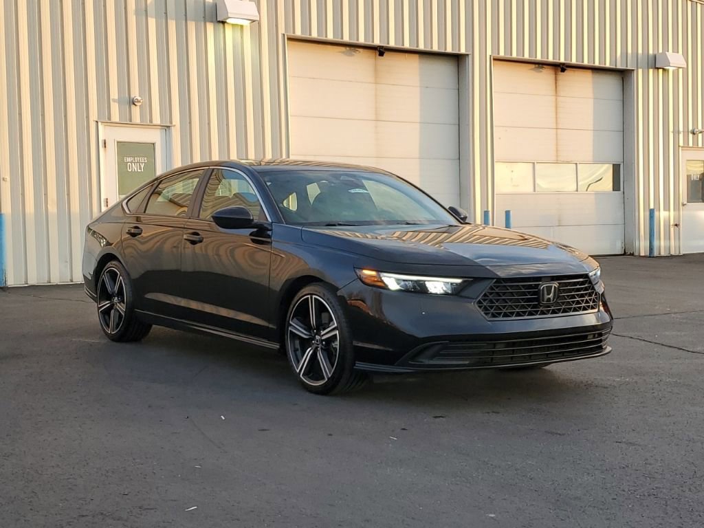 Used 2024 Honda Accord Sport