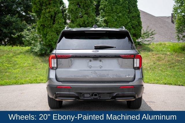 Used 2025 Ford Explorer ST-Line AWD/4WD image 6