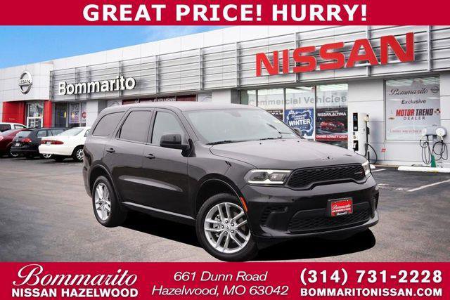 Used 2025 Dodge Durango GT image 1