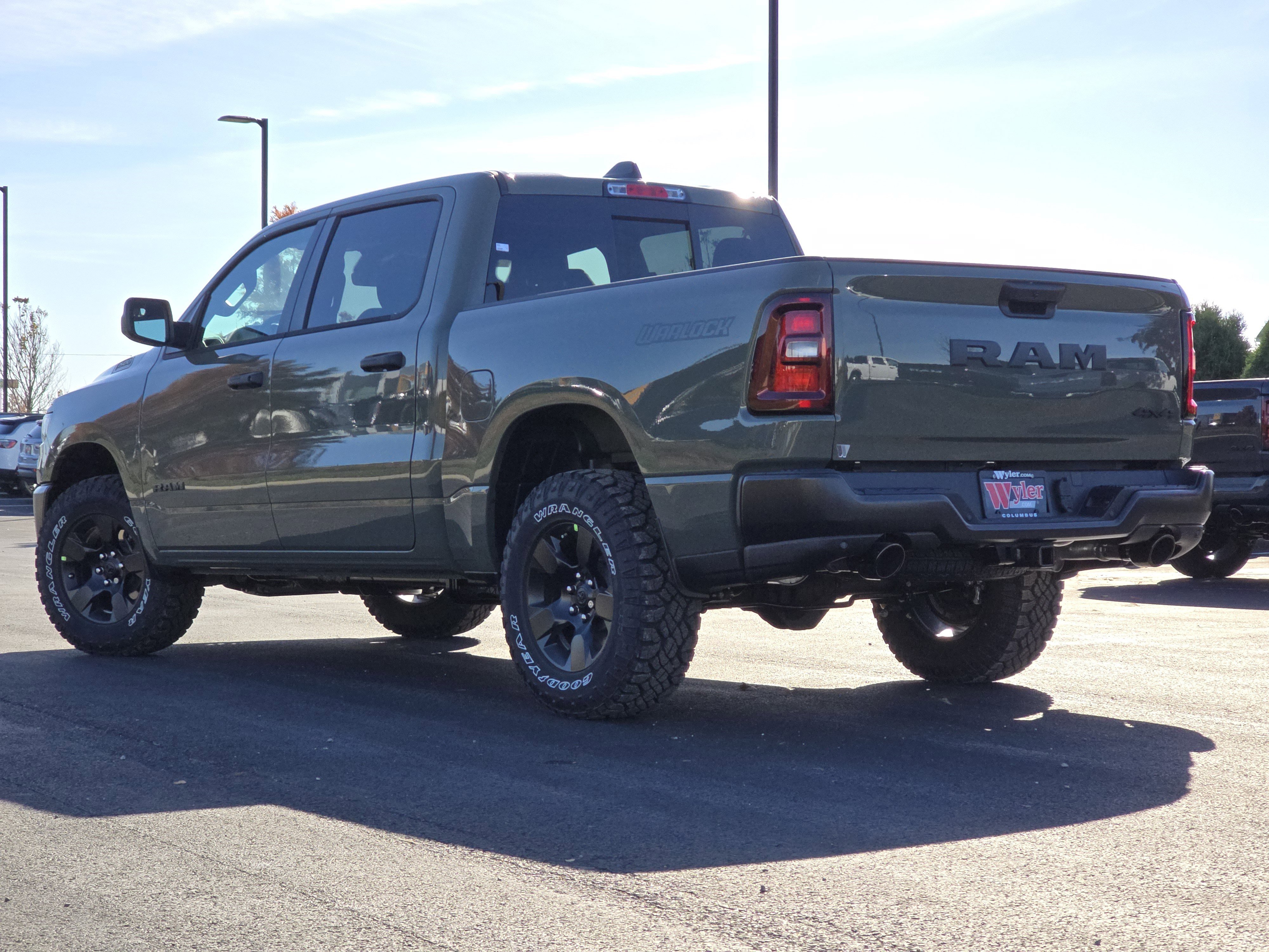 New 2026 RAM 1500 Classic Warlock image 14