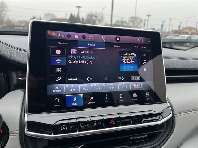 Used 2022 Jeep Compass Limited w/ Elite Group image 16