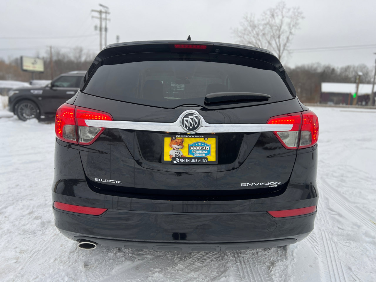 Used 2017 Buick Envision Preferred image 10