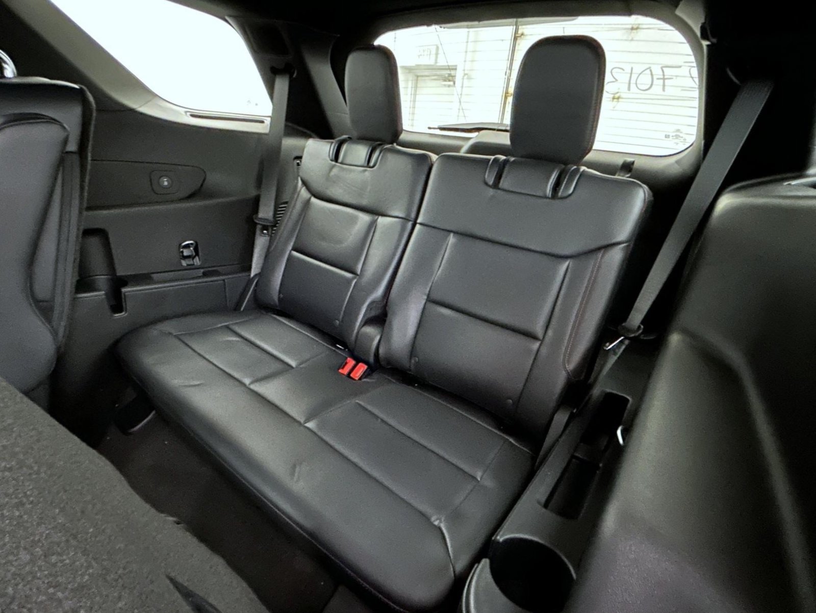 New 2027 Ford Explorer ST-Line AWD/4WD image 20