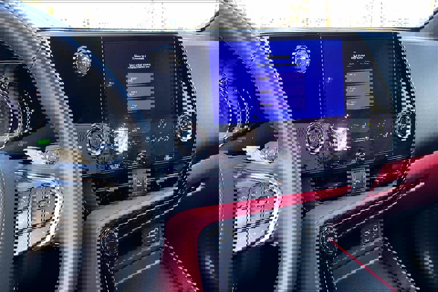 Certified 2025 Lexus NX 350h AWD w/ Accessory Package (2T) image 6