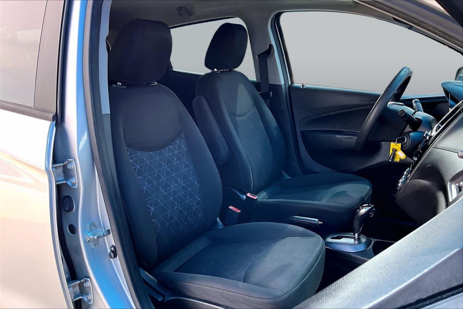 Used 2020 Chevrolet Spark LS FWD image 9