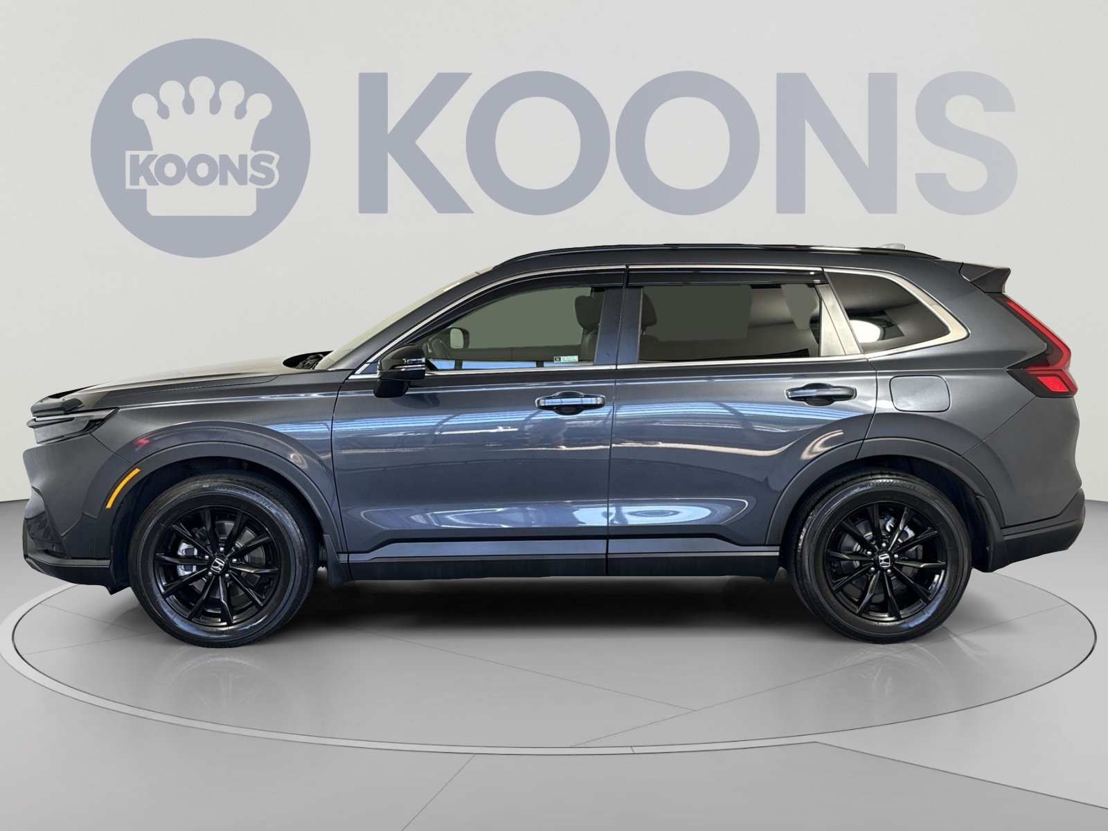 Used 2024 Honda CR-V Sport-L image 2