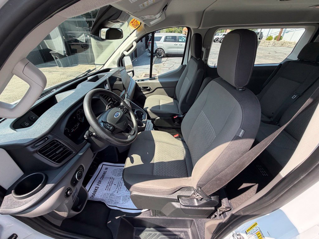 Used 2024 Ford Transit 350 XLT RWD image 48