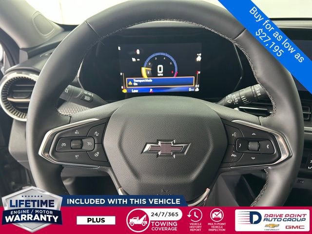 New 2026 Chevrolet Trax ACTIV image 11