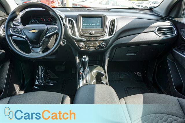 Used 2018 Chevrolet Equinox LT image 23