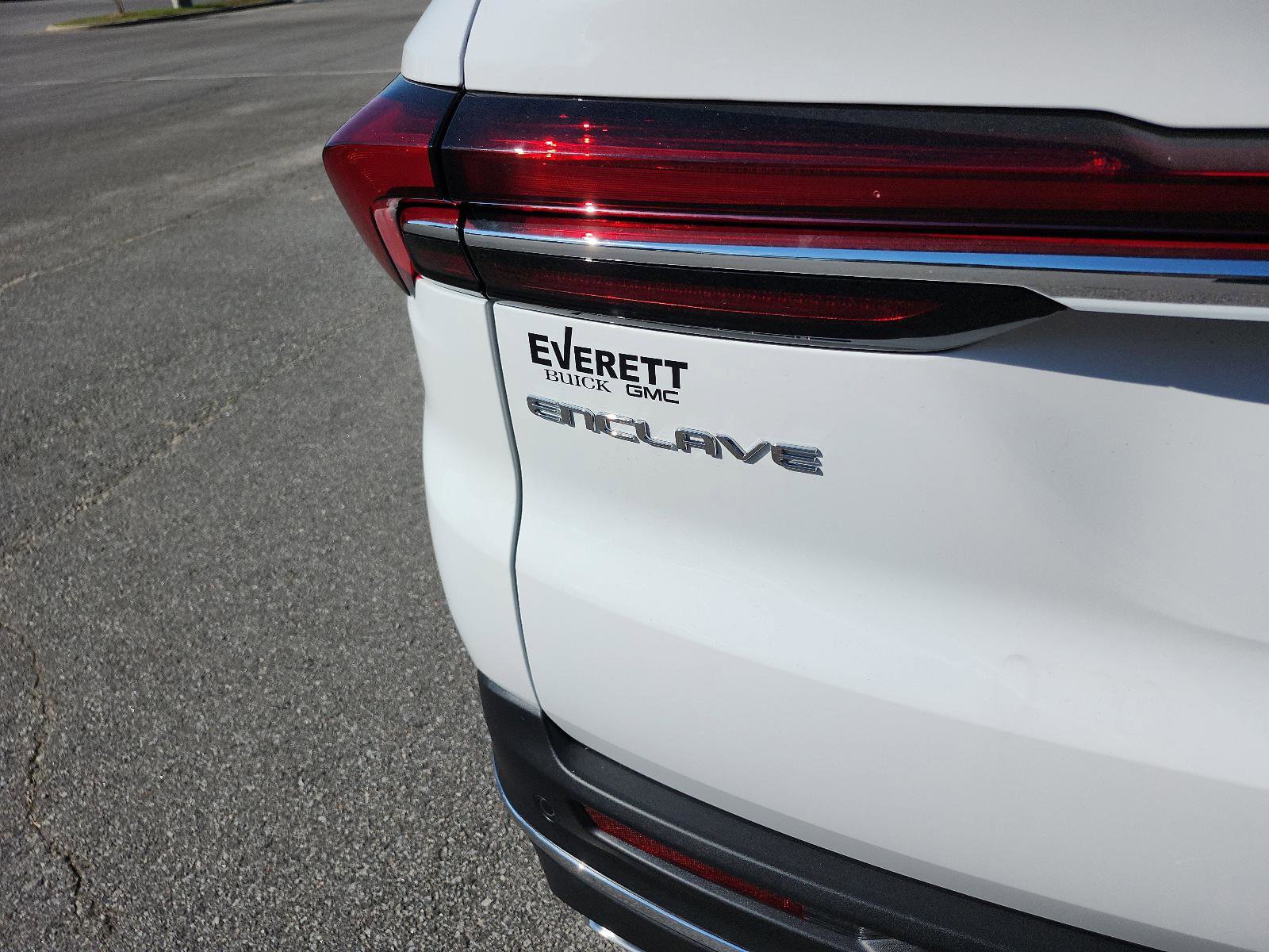 New 2026 Buick Enclave Preferred w/ Power Package image 4