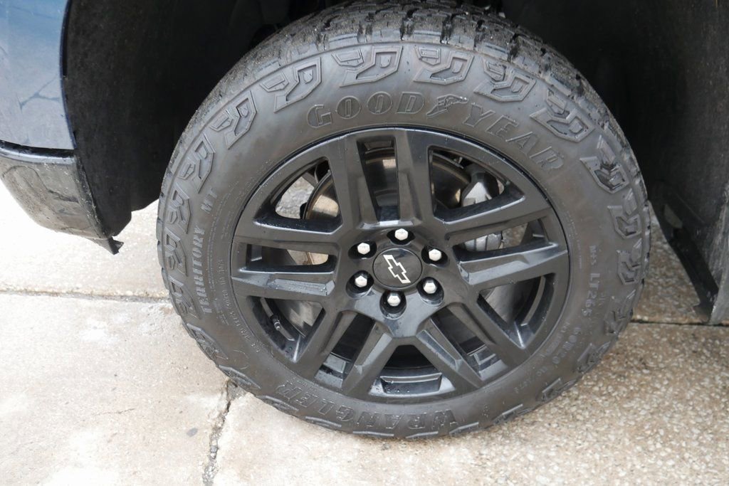 Used 2024 Chevrolet Silverado 1500 LT Trail Boss image 33