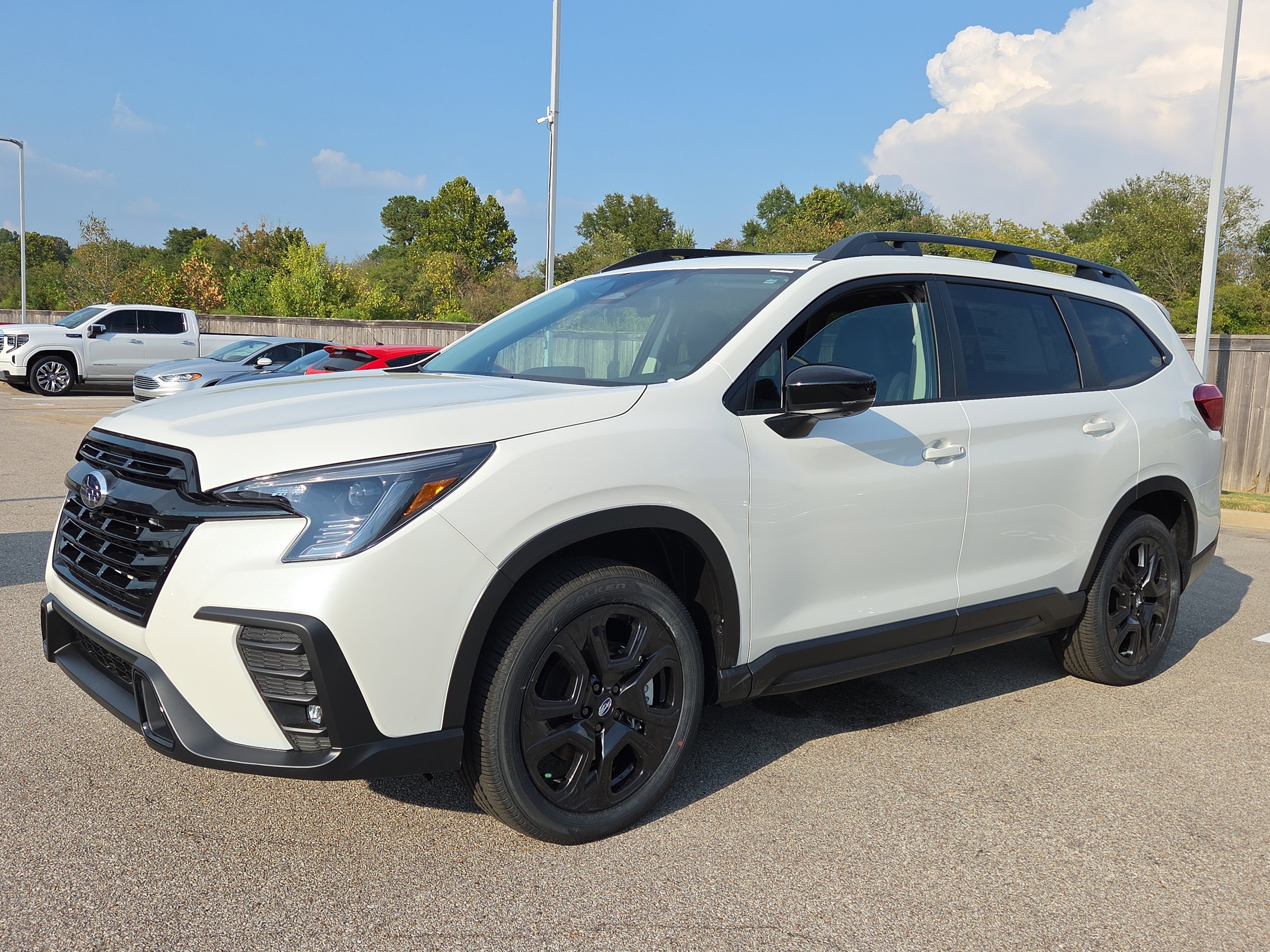 New 2025 Subaru Ascent Bronze Edition image 5