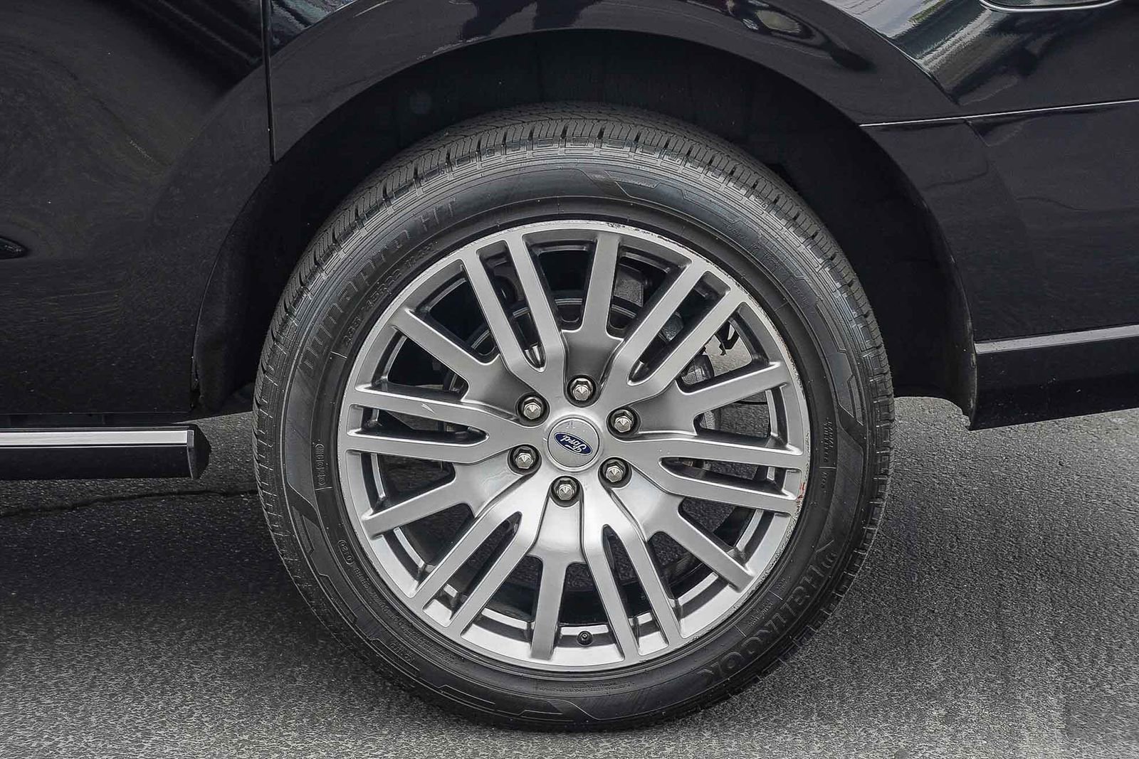 Certified 2023 Ford Expedition Max Platinum AWD/4WD image 11