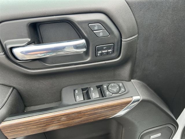 Certified 2022 Chevrolet Silverado 1500 High Country image 19