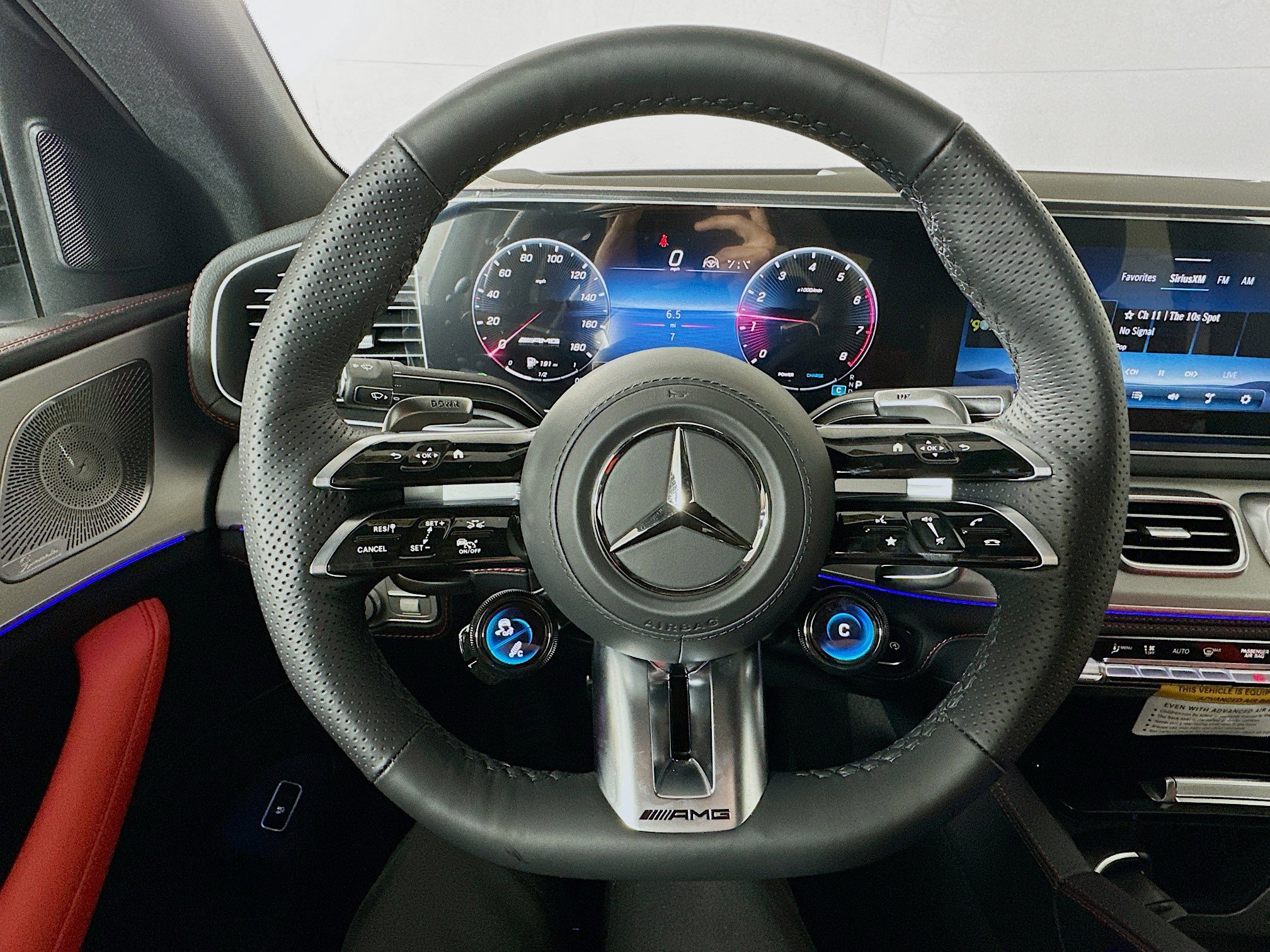 New 2026 Mercedes-Benz GLE 53 AMG 4MATIC Coupe image 11